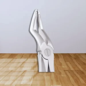 TOOTH FORCEPS ATRAUMATIC