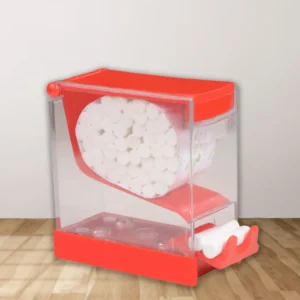 Capri Cotton Roll Dispenser