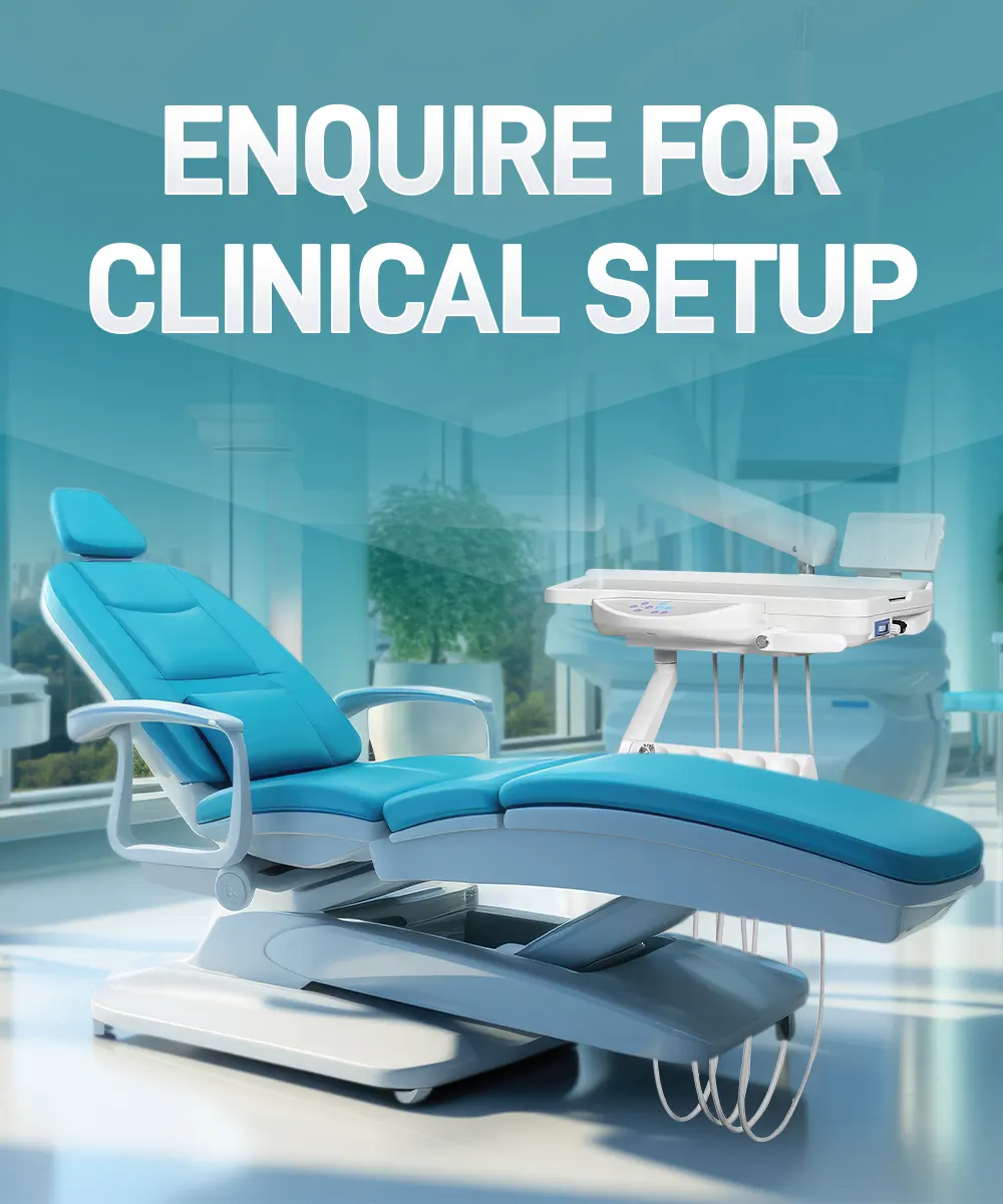 ENQUIRE FOR CLINICAL