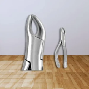 AMERICAN FORCEP CRYER UNIVERSAL UPPER INCISORS, CANINES,PREMOLAR & ROOTS # 150