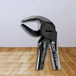 EXTRACTION FORCEPS BLACK LINE