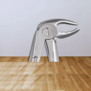 TOOTH FORCEPS ERGONOMIC