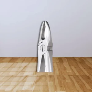 TOOTH FORCEPS ERGONOMIC