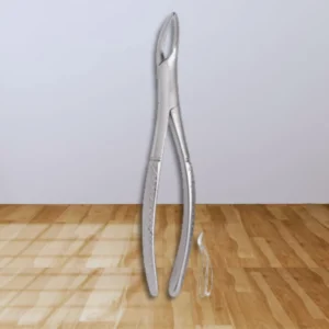 EXTRACTION FORCEPS UNIVERSAL FOR UPPER ROOTS