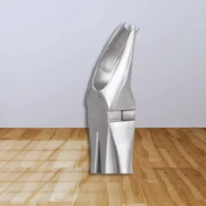 TOOTH FORCEPS ERGONOMIC