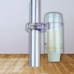 Capri Glass Dispenser