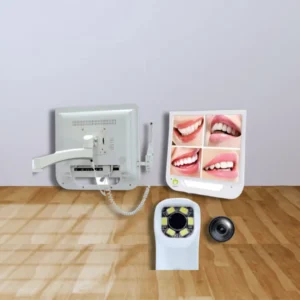 Apple Dental Intra Oral Camera With Screen And Tft Clamp