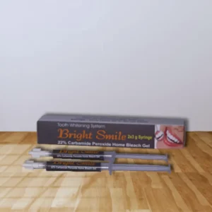 Navkar Dental Bright - Smile (Home Bleach)