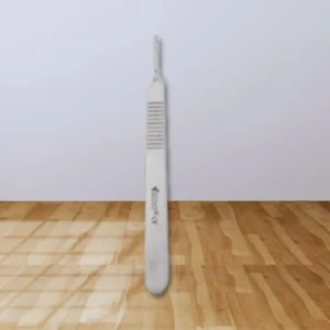 SCALPEL HANDLES BARD PARKER NO.3 12.5CM