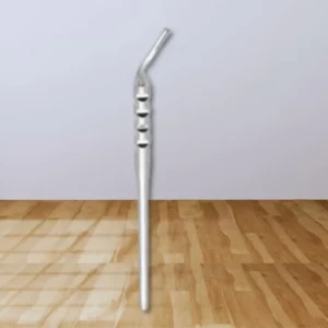 SCALPEL HANDLES ANGULAR 14.5CM