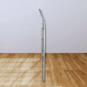 SCALPEL HANDLES ANGULAR 14.5CM