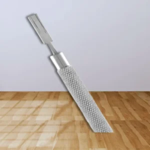 SCALPEL HANDLES DOUBLE SIDE BLADE