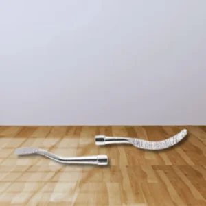 MILLER BONE FILE CURVED