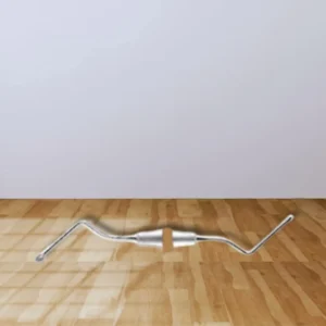 BONE CURETTE HEMINGWAY #4             (Hollow Ring Handle)