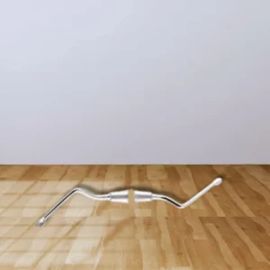 BONE CURETTE HEMINGWAY #3              (Solid Ring Handle)