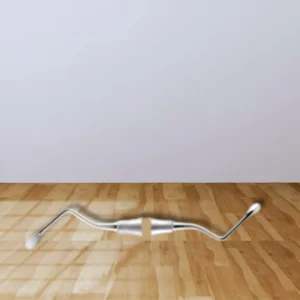 SURGICAL CURETTE LUCAS # 6                          (10MM Handle)