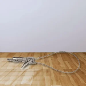 BRIDGE REMOVER TIP WITH LOCK