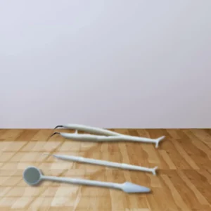 Oro Dental Examination Kit