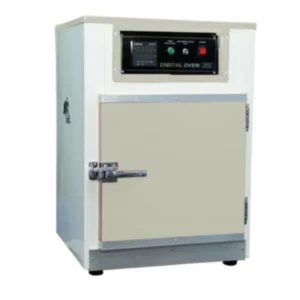 Unident Electric Hot Air Oven, Size 18" X 18" X 18" With Inside & Outside Stainless Steel