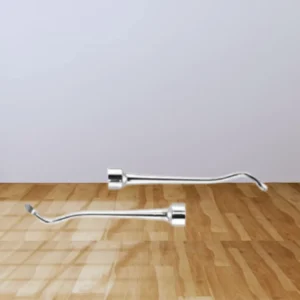 EXCAVATOR DARBY-PERRY #3 (Solid Ring Handle)