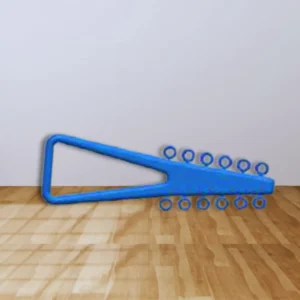 Modern Orthodontics Elastomeric Easyties Ligature Ties