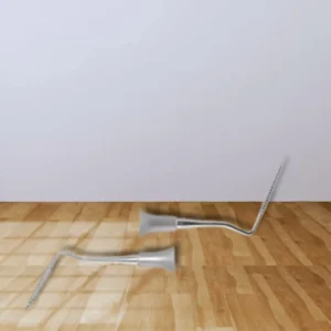 PERIODONTAL FILES SUGARMAN #6                (10MM Handle)