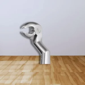 EXTRACTION FORCEPS 22 1/2 L LOOWER MOLARS&WISDOMS LEFT