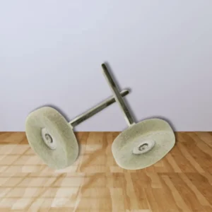Samit Felt Wheel With Mandril