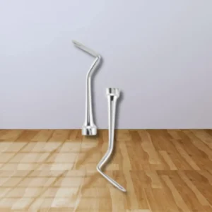 GINGVAL CORD PACKER NON-SERRATED #4 (Hollow Ring Handle)