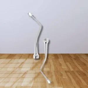 GINGVAL CORD PACKER SERRATED #3 (Solid Ring Handle)