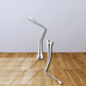 GINGVAL CORD PACKER SERRATED #3          (Solid Ring Handle)