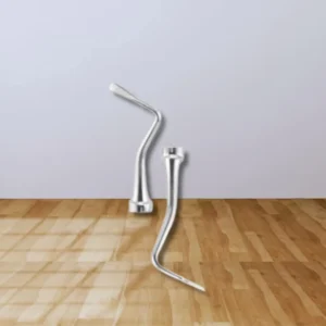 GINGVAL CORD PACKER NON-SERRATED #4  (Hollow Ring Handle)