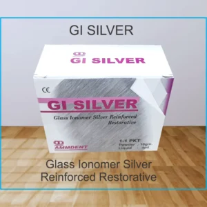 Ammdent Gi Silver