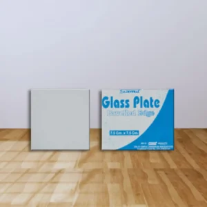 Samit Glass Plate -3*3 Inch
