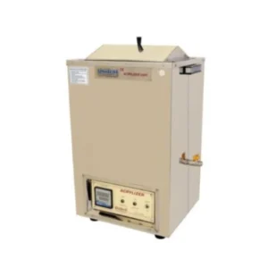 Unident Dental Acrylizer/Polymerzition (With Digital Temp. Controller Cum Timer)