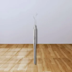 PERIO PROBES SINGLE END GOLDMAN FOX #6       (10MM Handle)