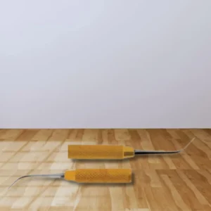 PKT CARVERS COLOUR CODED GOLDEN