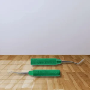 PKT CARVERS COLOUR CODED GREEN