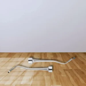 PLUGGER/CONDENSERS #3 (Solid Ring Handle)