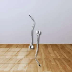 PLUGGER/CONDENSERS #4 (Hollow Ring Handle)