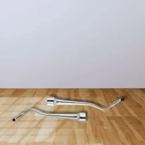 PLUGGER/CONDENSERS #3 (Solid Ring Handle)