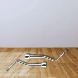 PLUGGER/CONDENSERS #4 (Hollow Ring Handle)