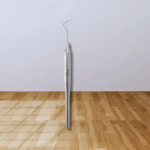 PERIO PROBES SINGLE END THIN WILLIAM #3     (Solid Ring Handle)