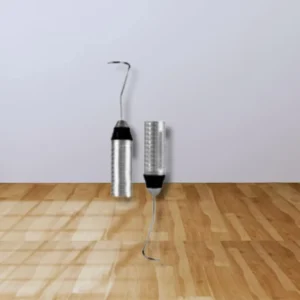 PERIO PROBES NABER'S #3                              (Solid Ring Handle)