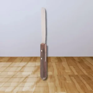 PLASTER SPATULA # STRAIGHT