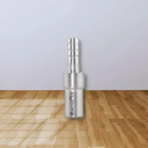 ASPIRATOR ADOPTER WITH SILICON TUBING