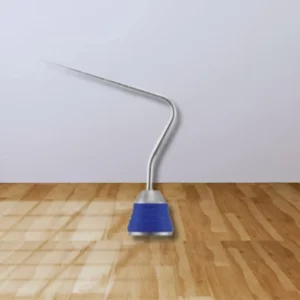 ROOT CANAL PLUGGER ISO SIZE .30MM #3 (Solid Ring Handle)