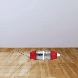 ROOT CANAL PLUGGER #3 0.50MM/0.75MM (Solid Ring Handle)