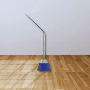 ROOT CANAL PLUGGER LUKS #3 7.5MM (Solid Ring Handle)