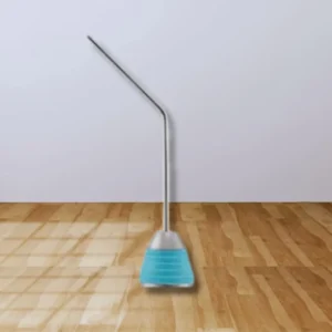 ROOT CANAL PLUGGER LUKS #3 1.0MM (Solid Ring Handle)